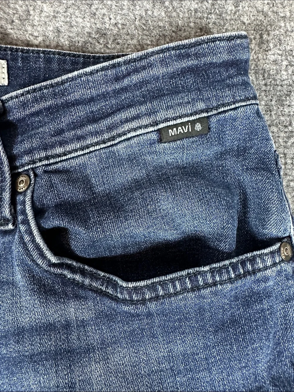Mavi Zach Straight Leg Jeans Men’s Size 30